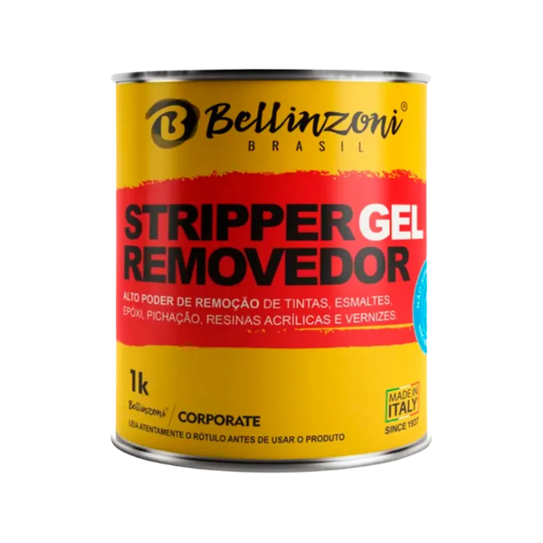 stripper gel removedor